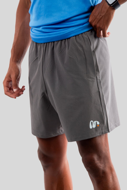 Embrace Men Shorts - Gray