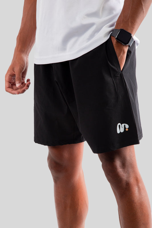 Embrace Men Shorts - Black