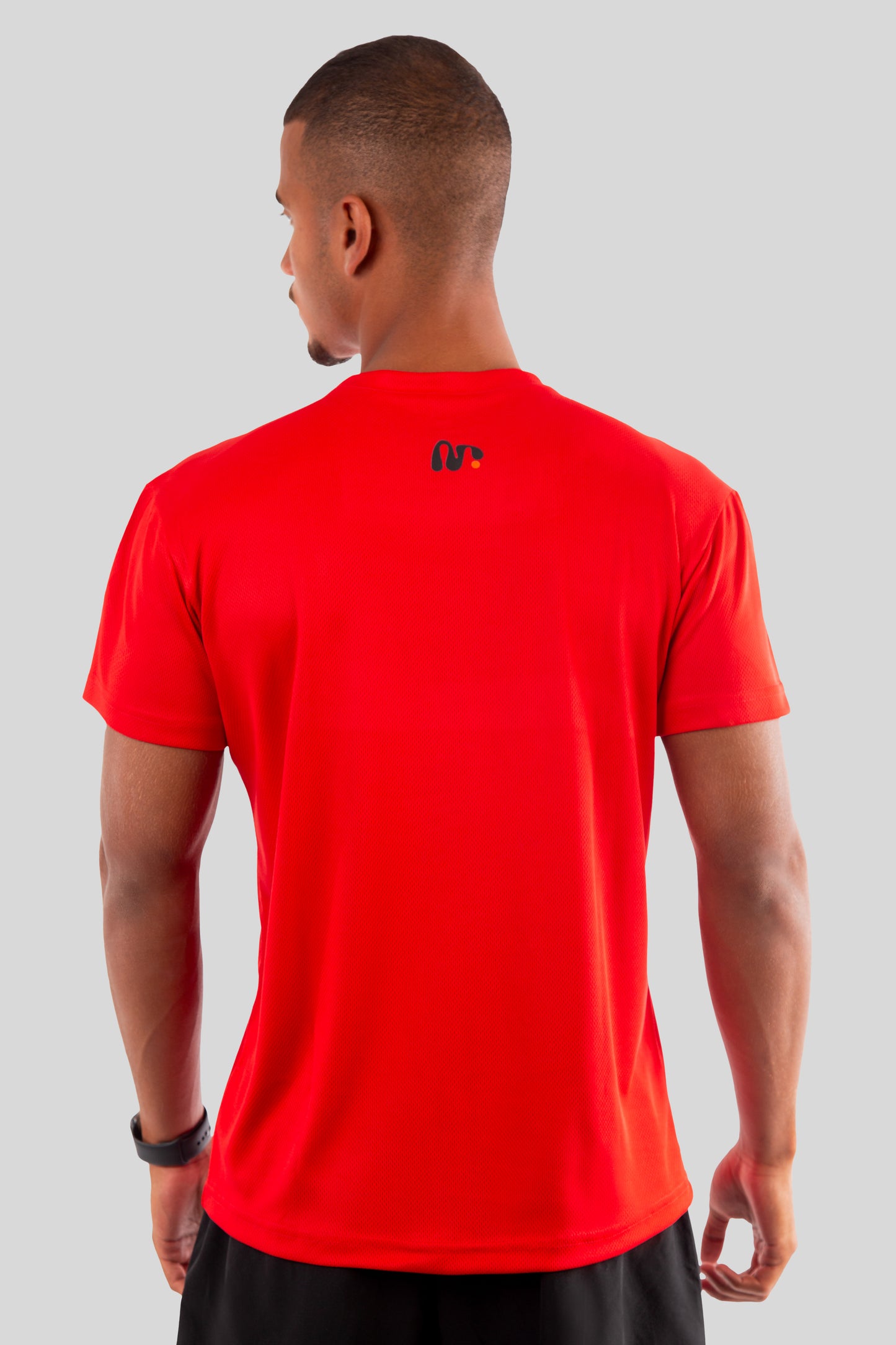 Embrace Men Shirt - Red