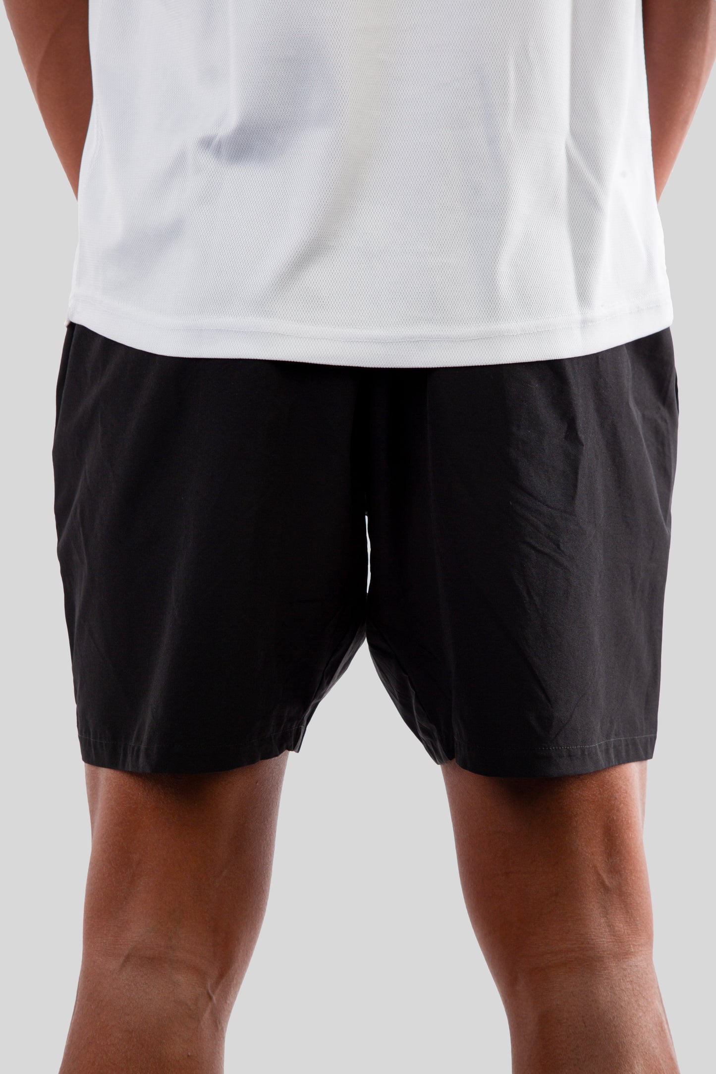 Embrace Men Shorts - Black