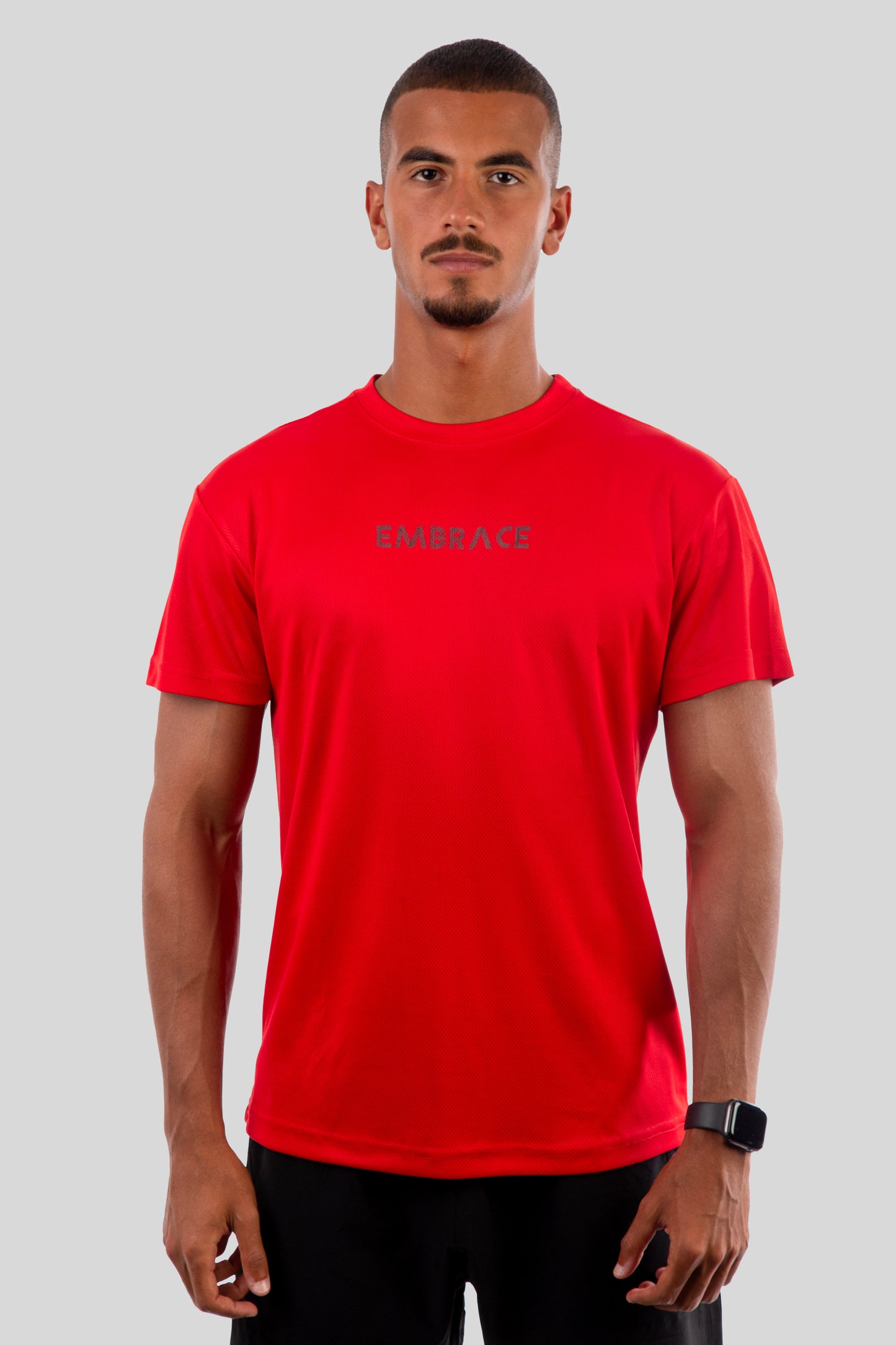 Embrace Men Shirt - Red