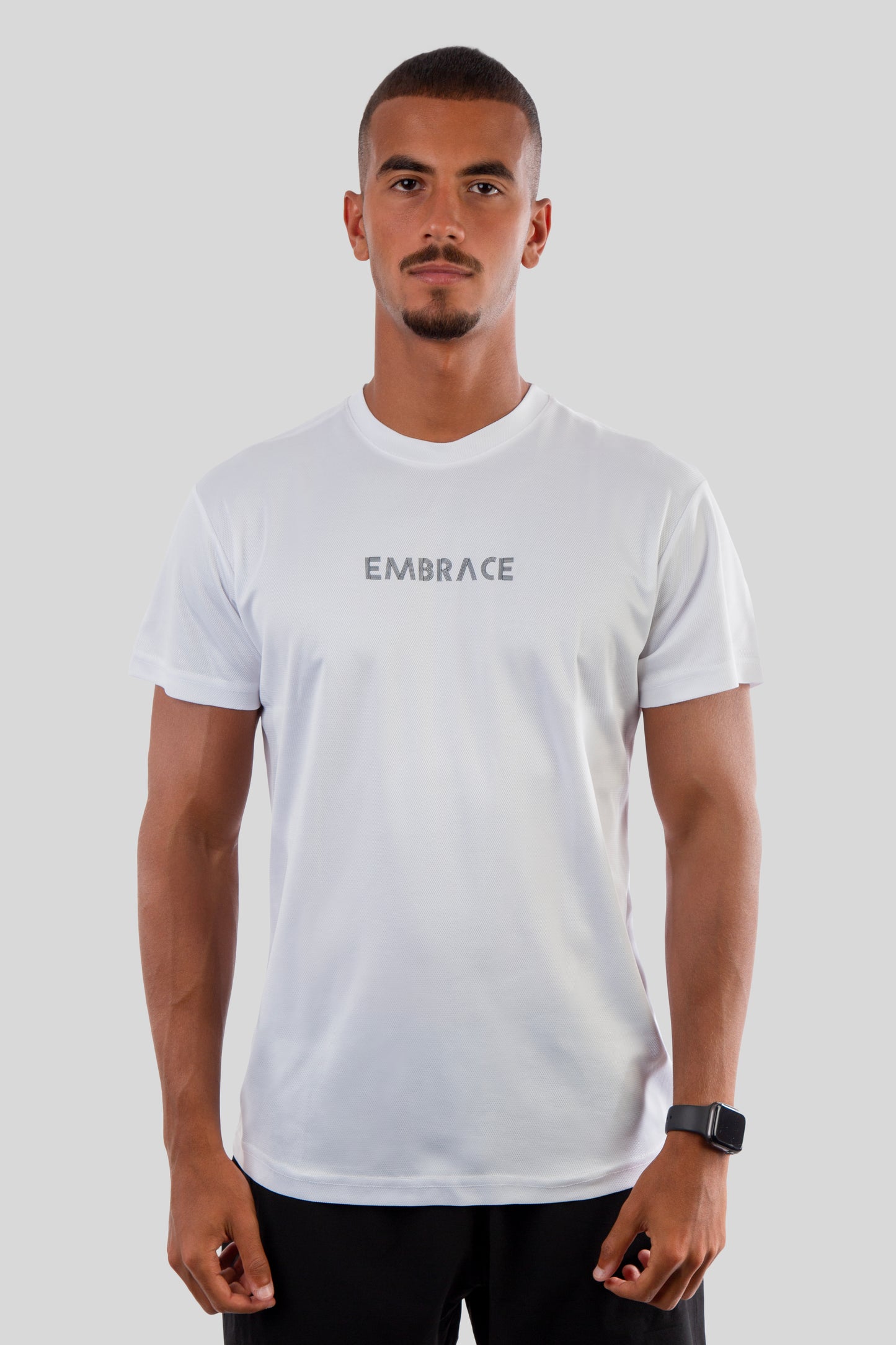 Embrace Men Shirt - White