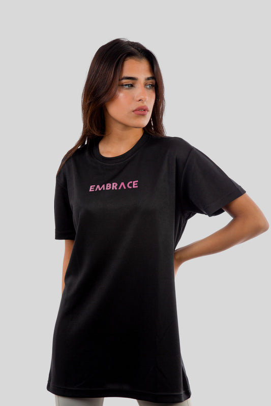 Embrace Women Shirt - Black