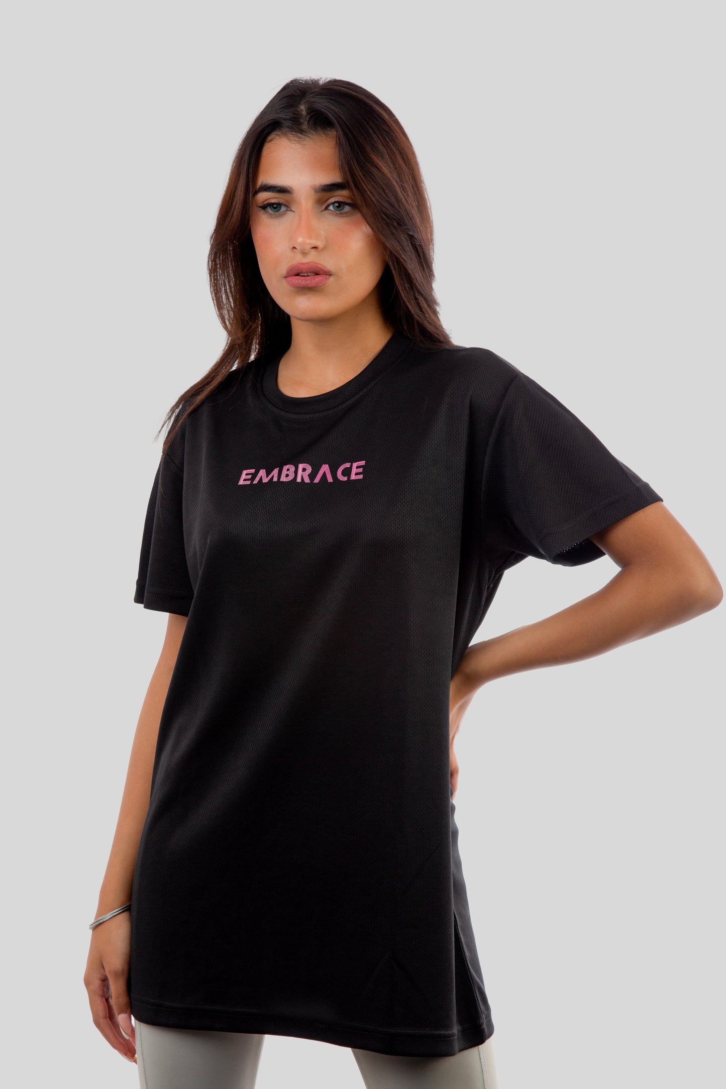 Embrace Women Shirt - Black